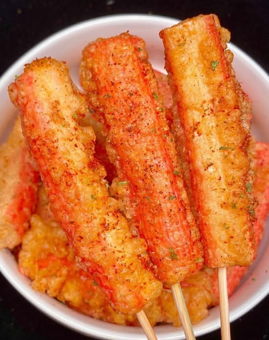 Seafood Stick(2pcs) 蟹棒